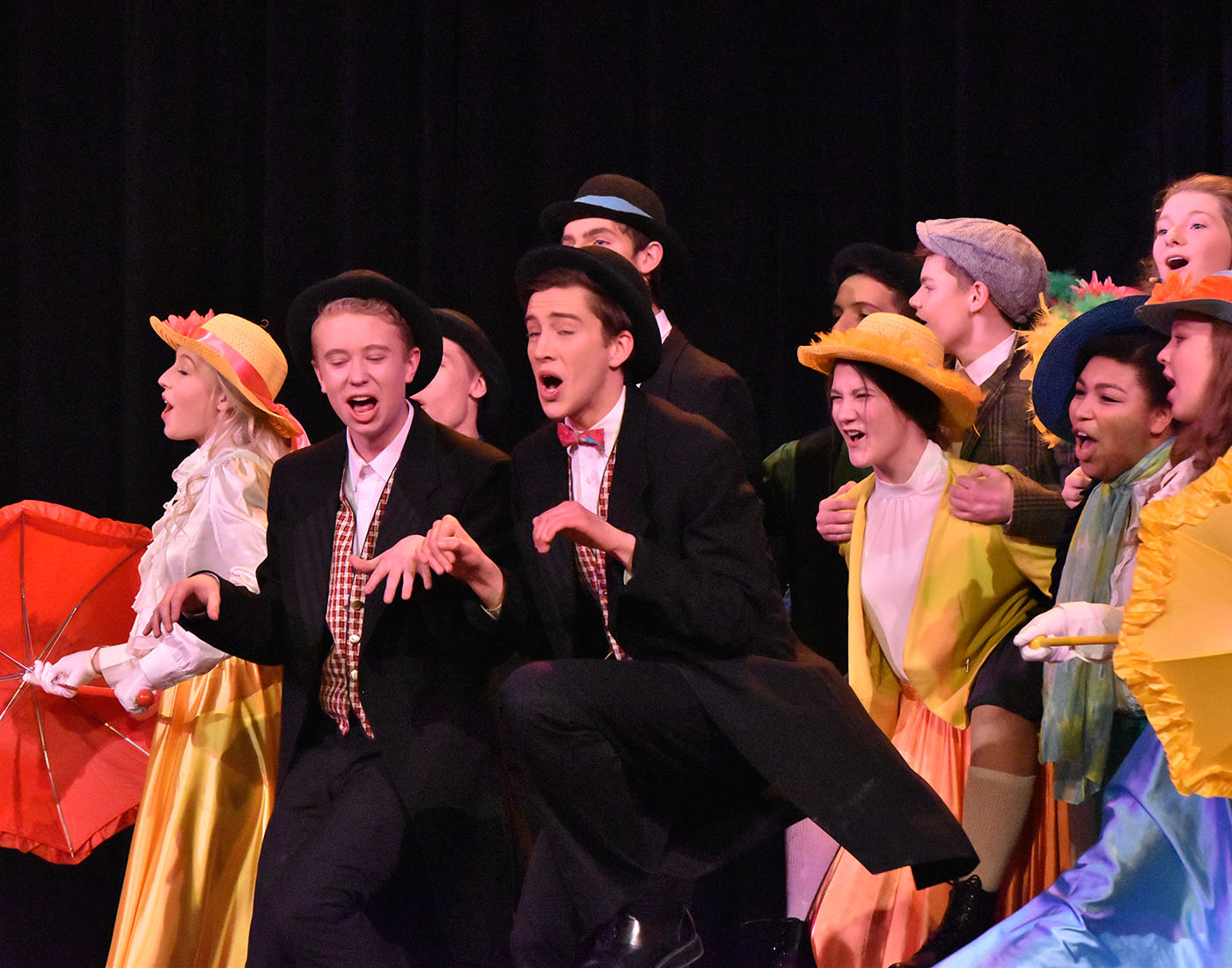 Practically perfect production