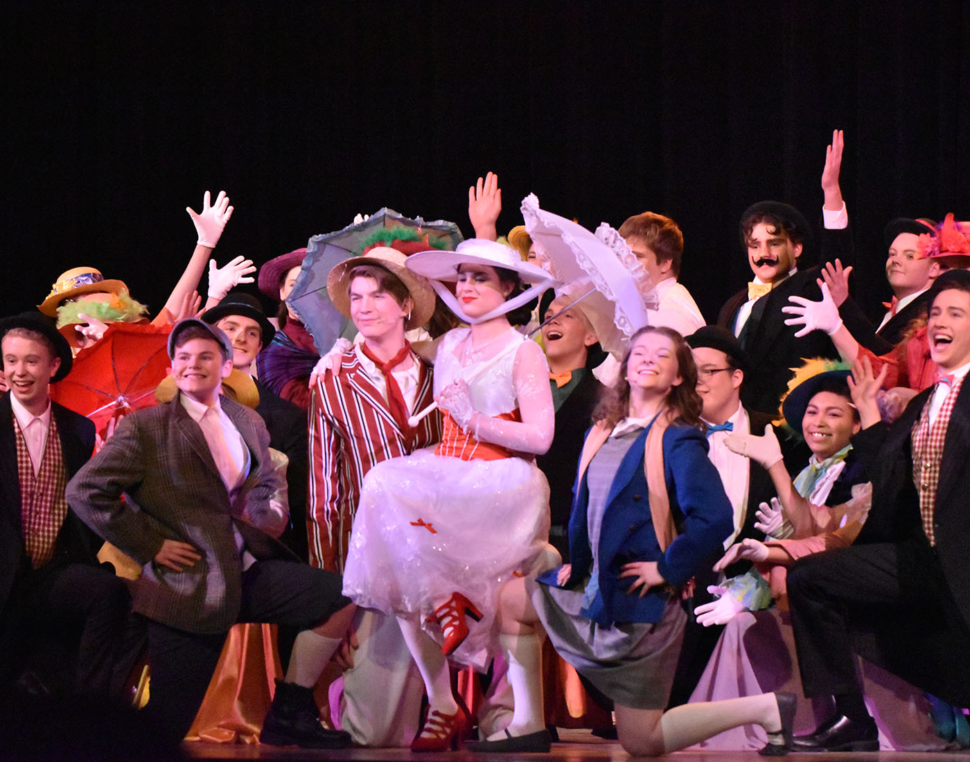 Practically perfect production