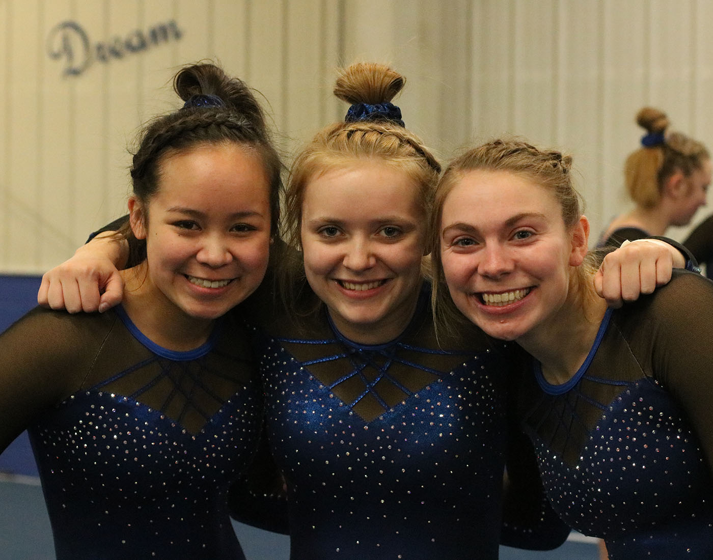 OHS gymnasts flip back to state for the fourth year in a row