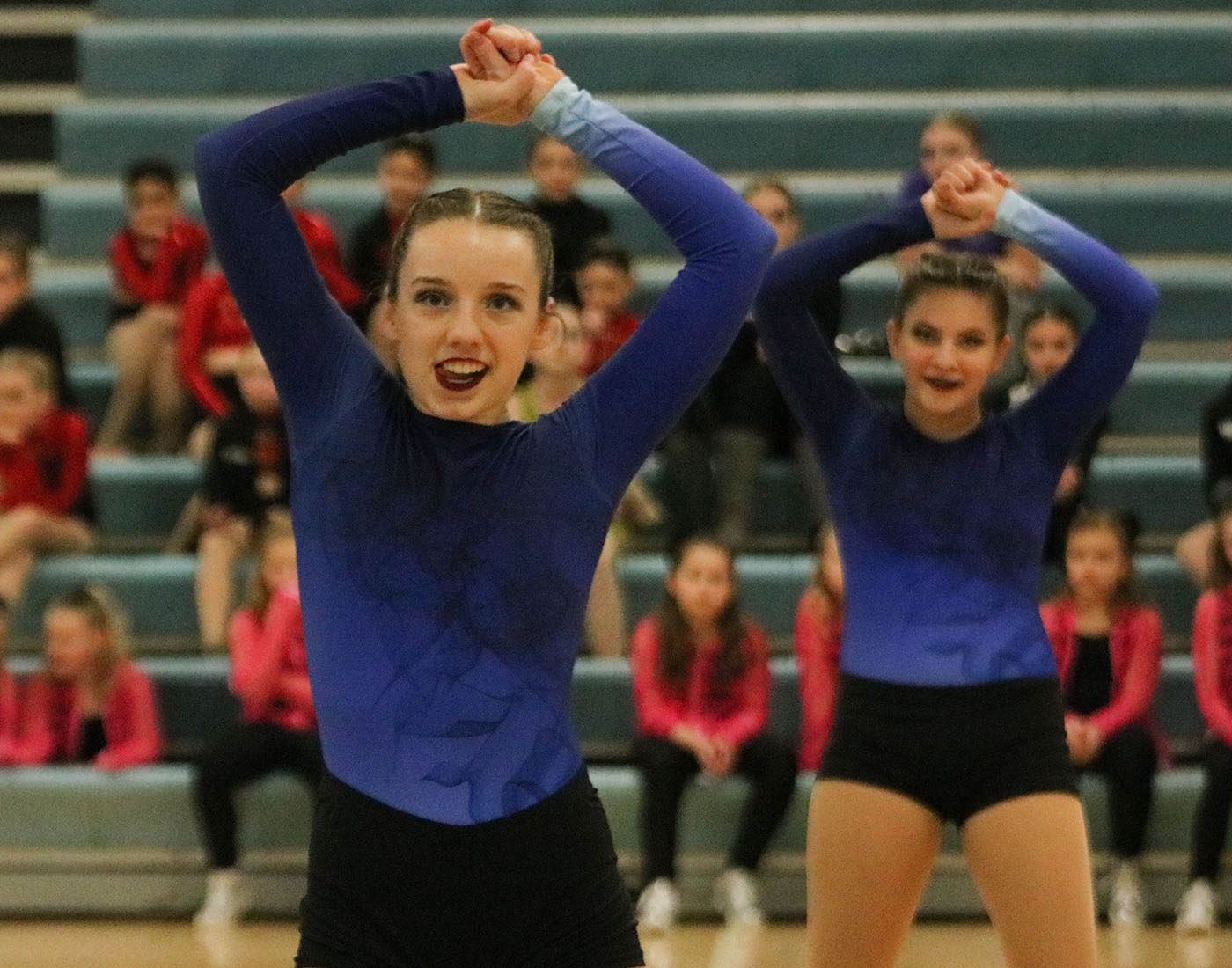 A look at Owatonna Dance Team's season