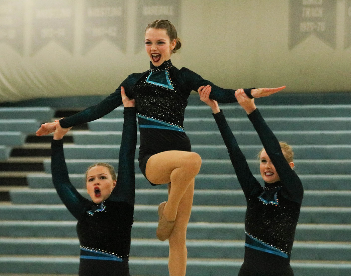 A look at Owatonna Dance Team's season