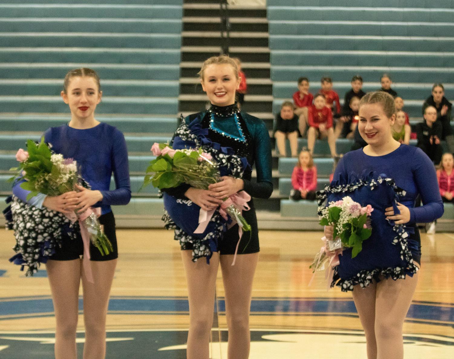 A look at Owatonna Dance Team's season