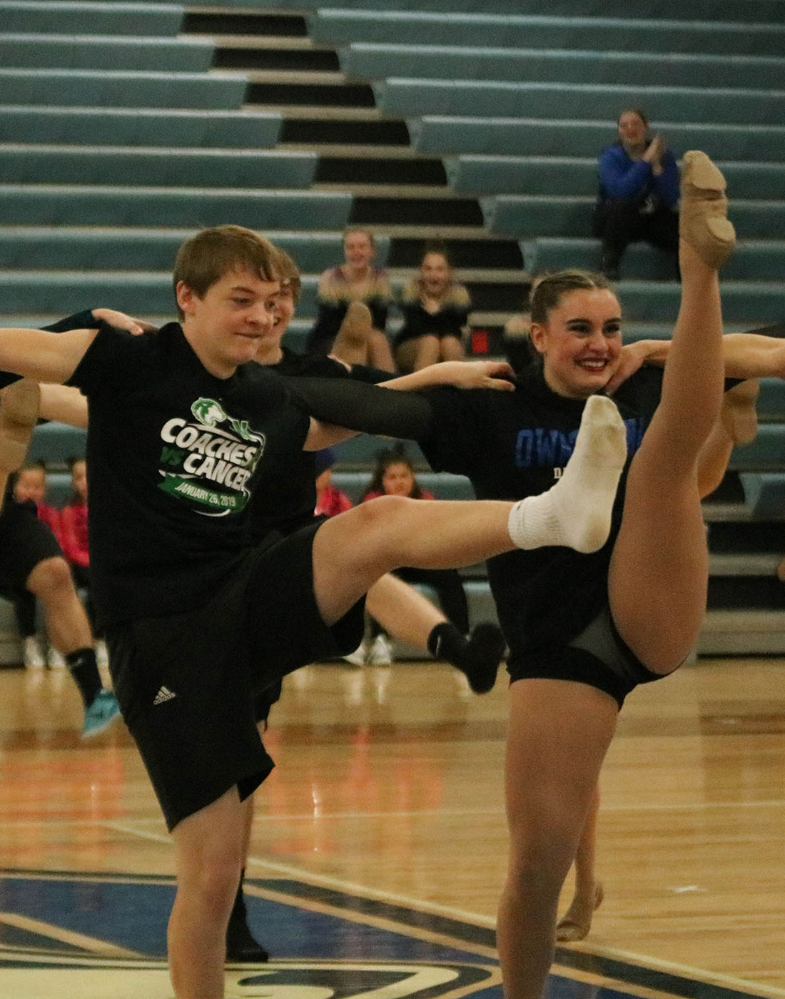 A look at Owatonna Dance Team's season