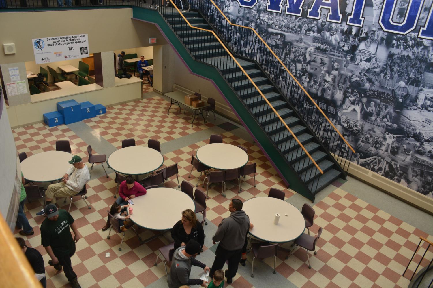 Photo tour of the OHS