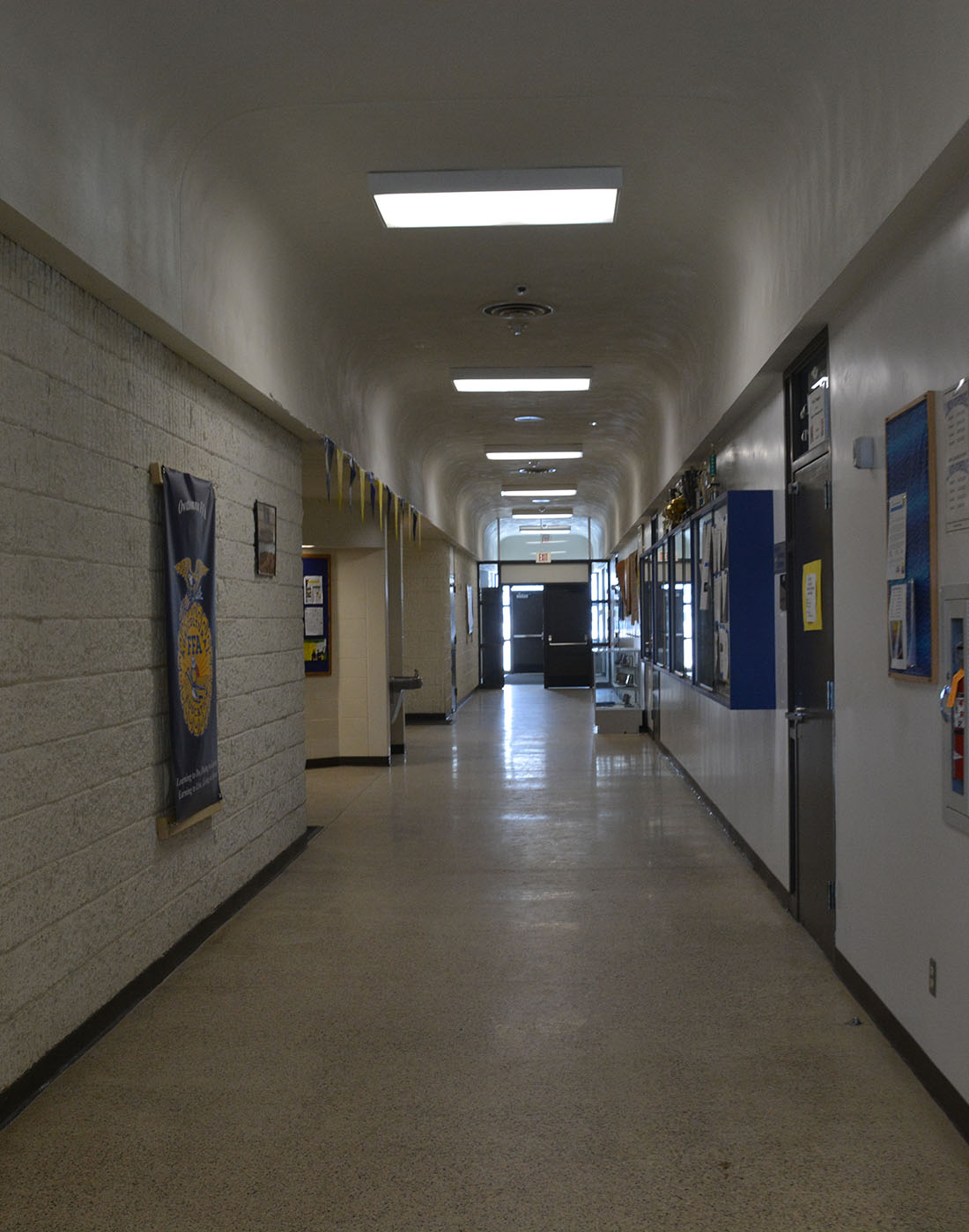 Photo tour of the OHS