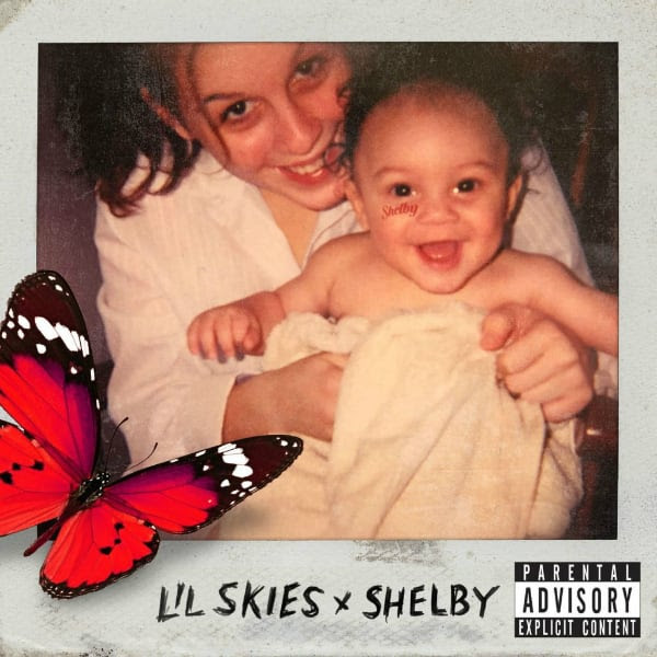 Lil Skies second studio album cover
Source; https://genius.com/albums/Lil-skies/Shelby