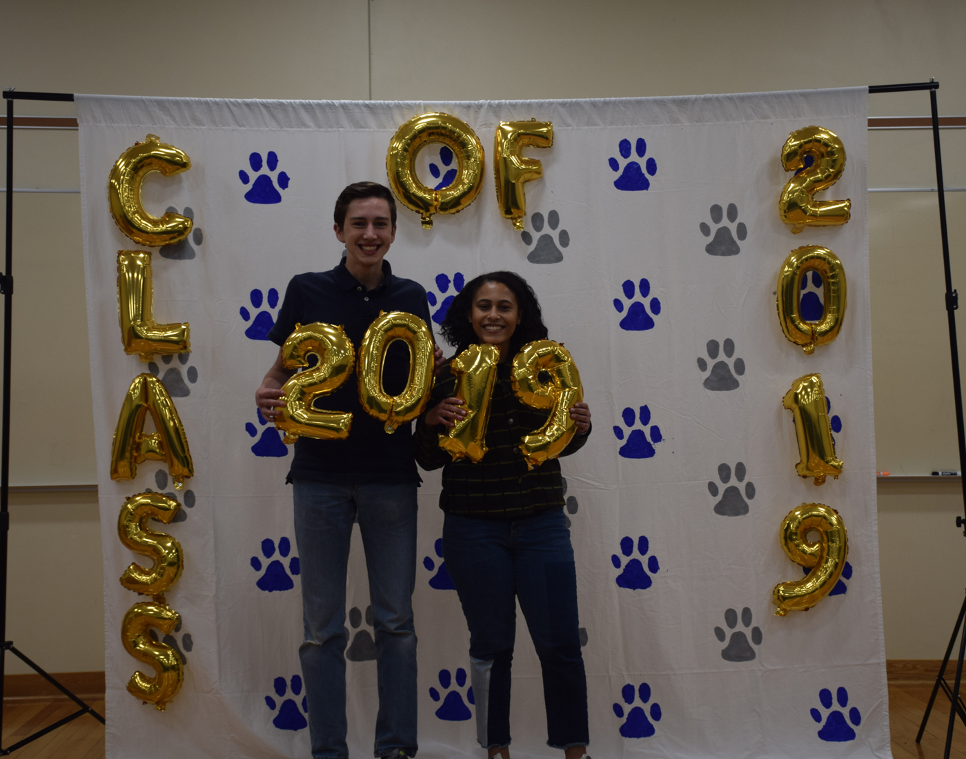 Senior Photo Booth 2019