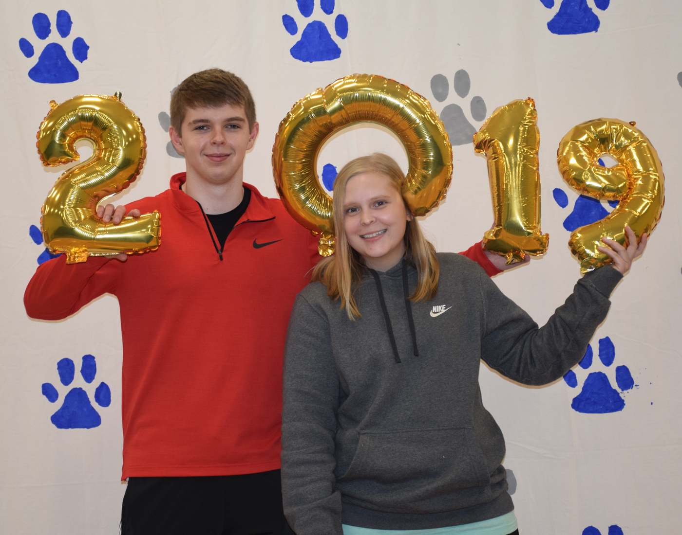 Senior Photo Booth 2019