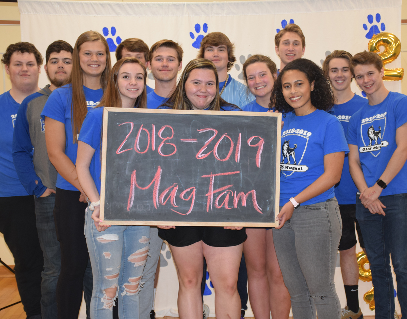Senior Photo Booth 2019