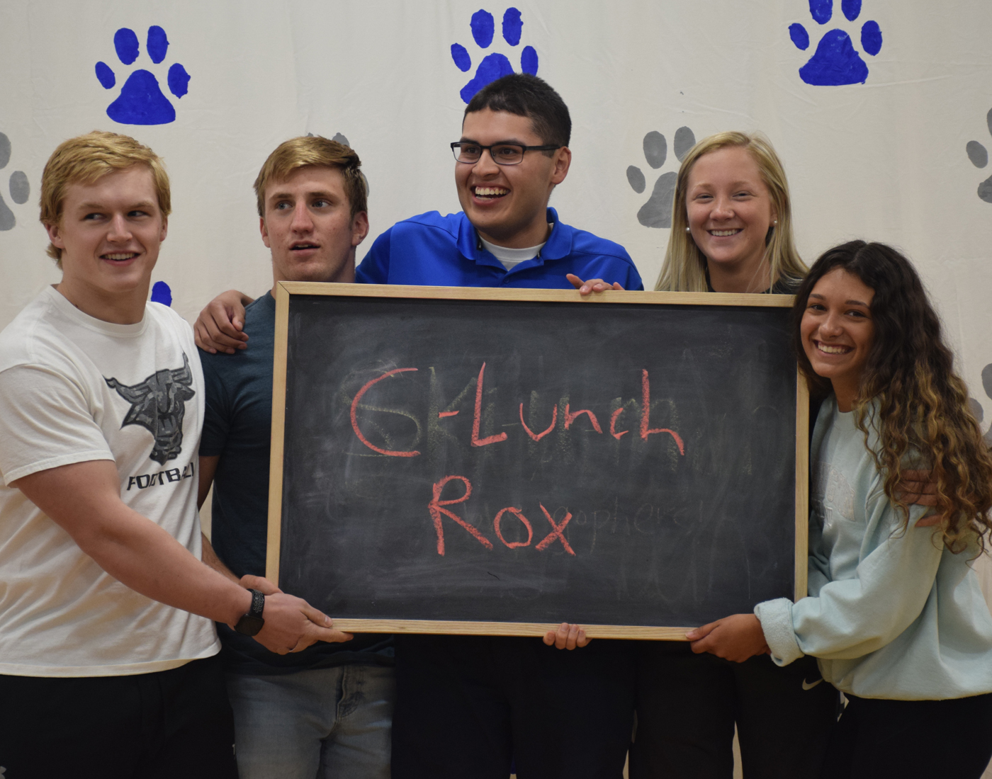 Senior Photo Booth 2019