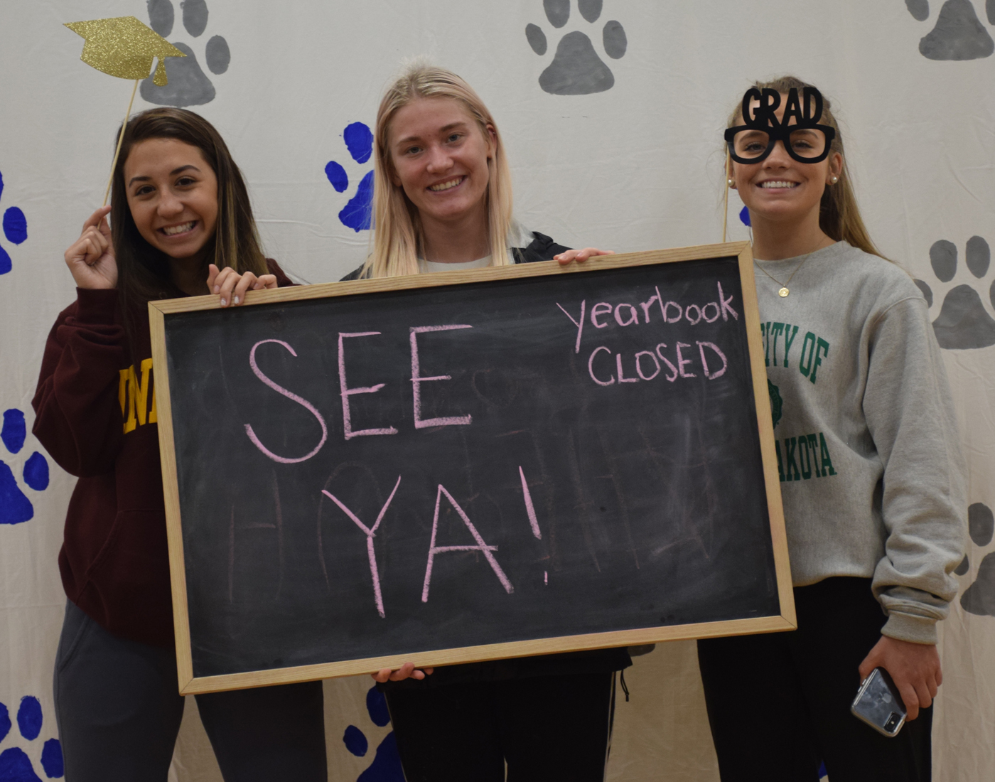 Senior Photo Booth 2019
