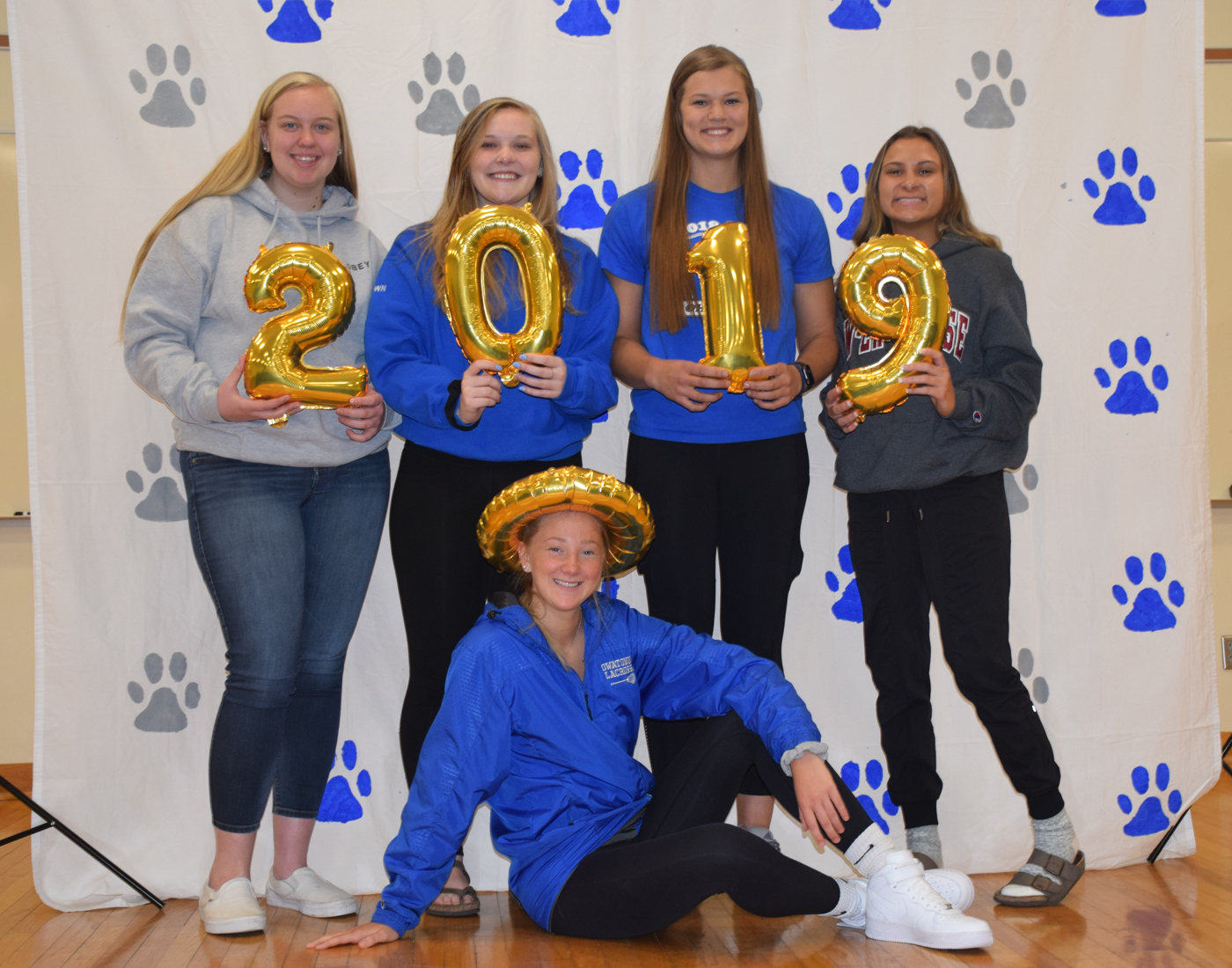 Senior Photo Booth 2019