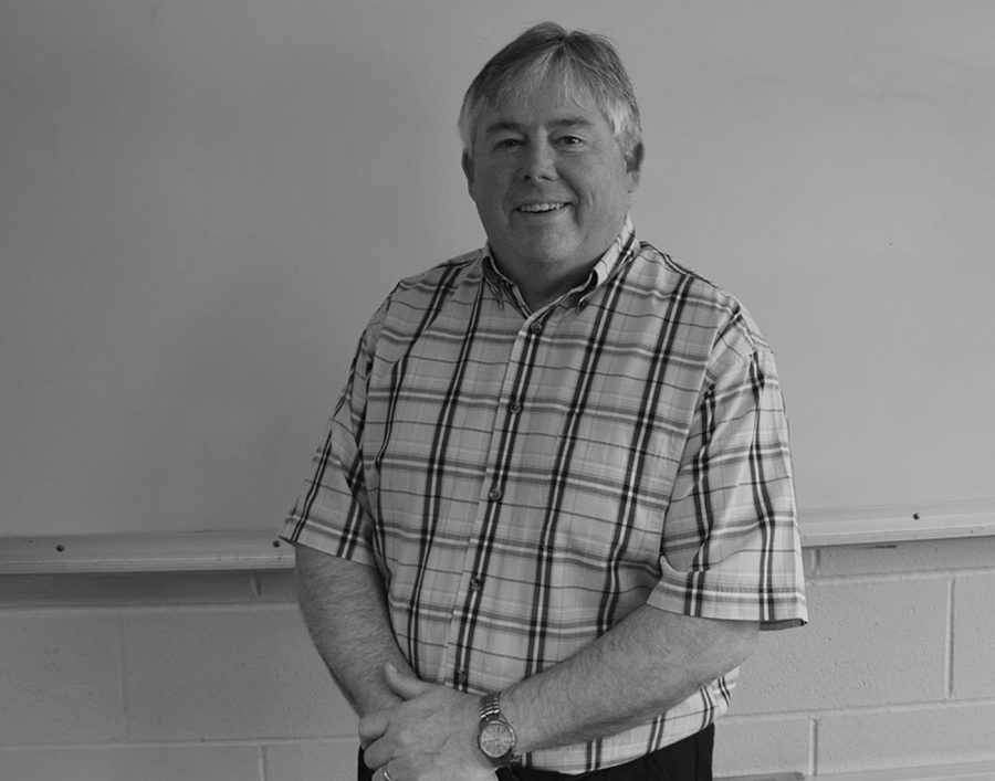 Mr. Solie plans to retire after 28 years of teaching