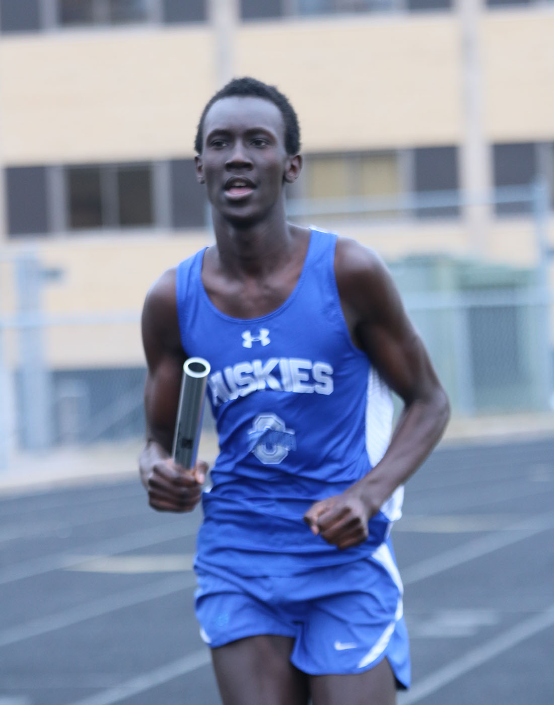 Huskies head to state