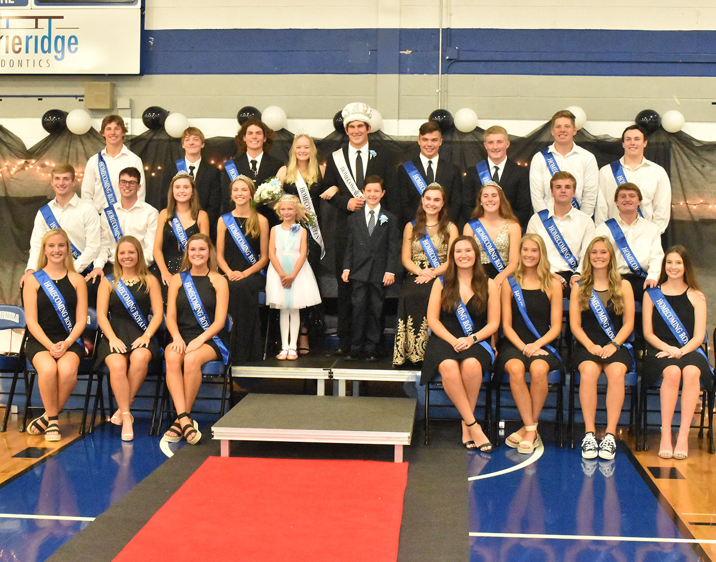 2019 Homecoming coronation photo gallery