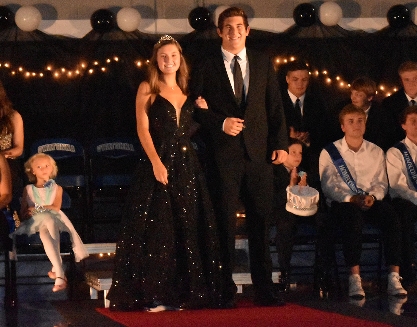 2019 Homecoming coronation photo gallery