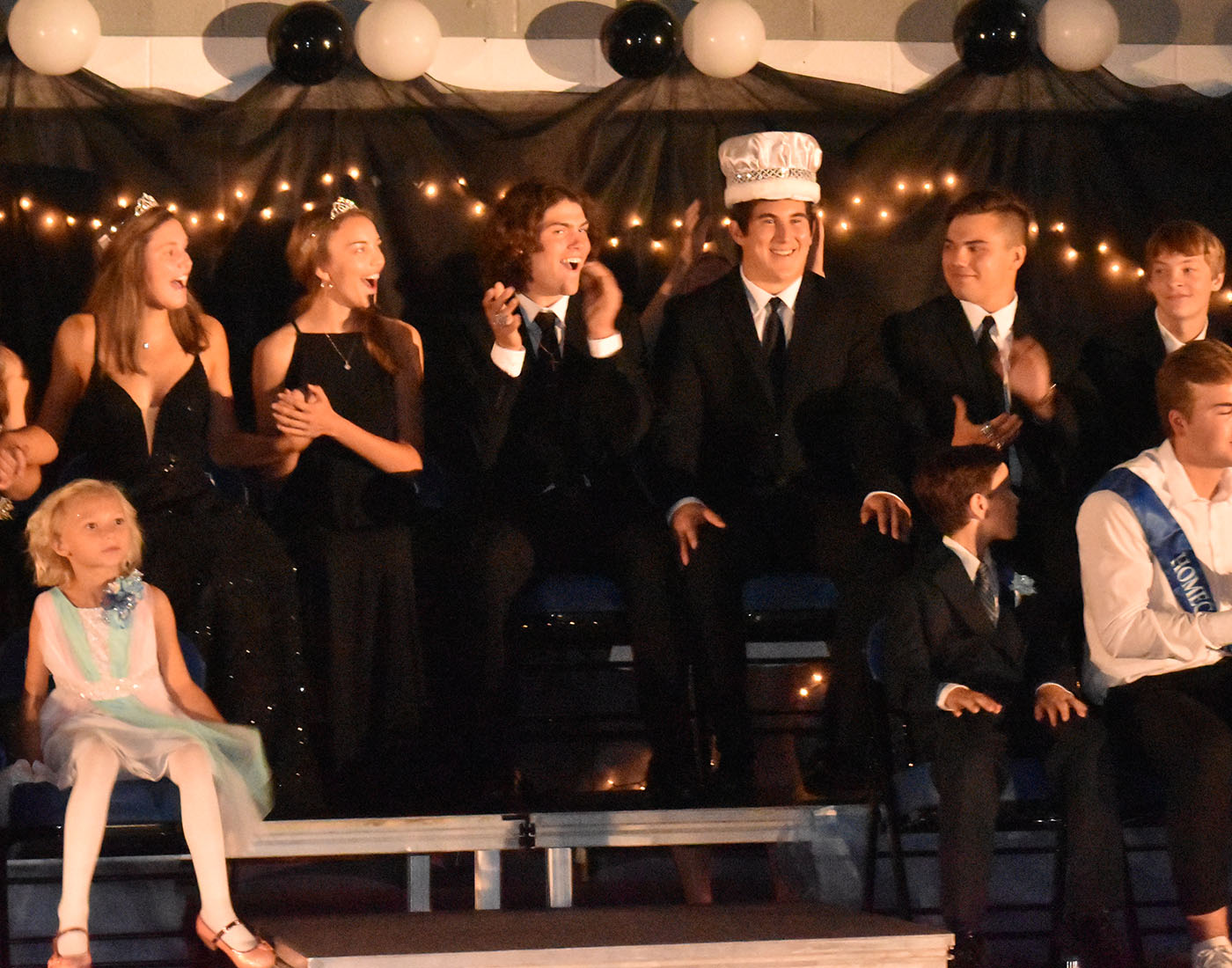 2019 Homecoming coronation photo gallery