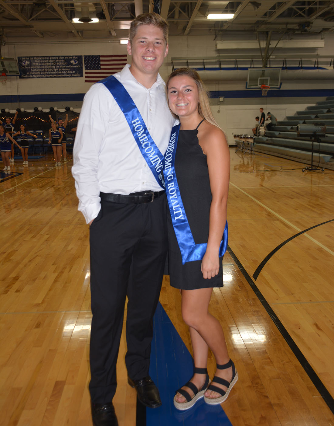 2019 Homecoming coronation photo gallery