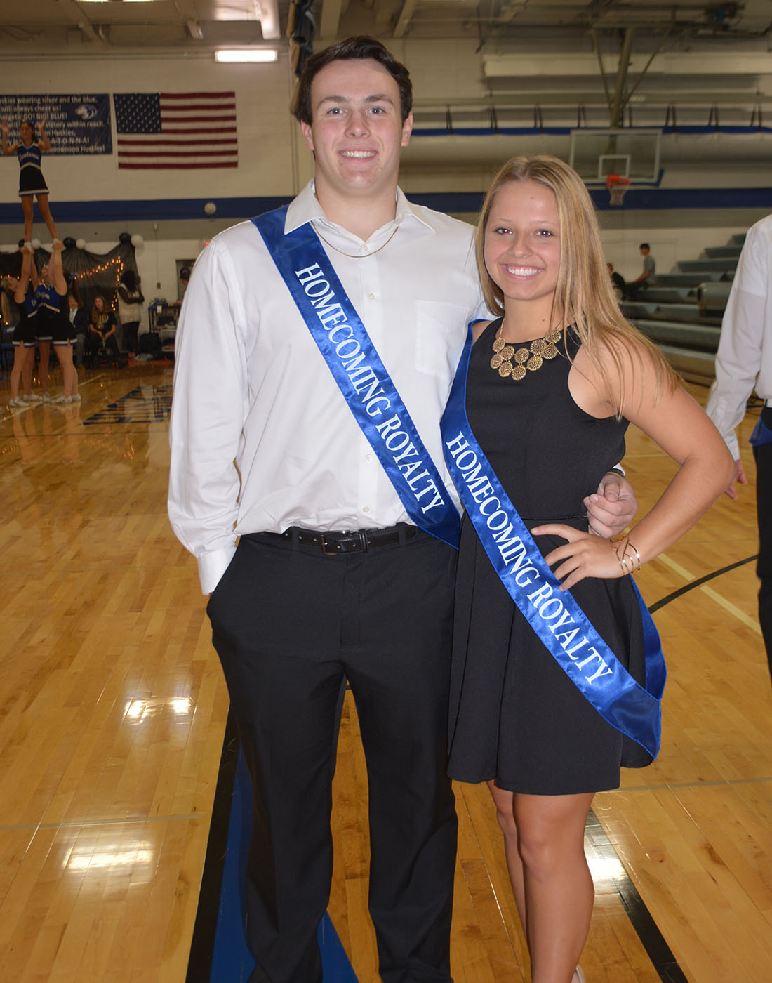 2019 Homecoming coronation photo gallery