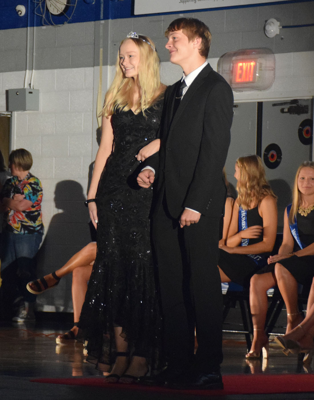 2019 Homecoming coronation photo gallery