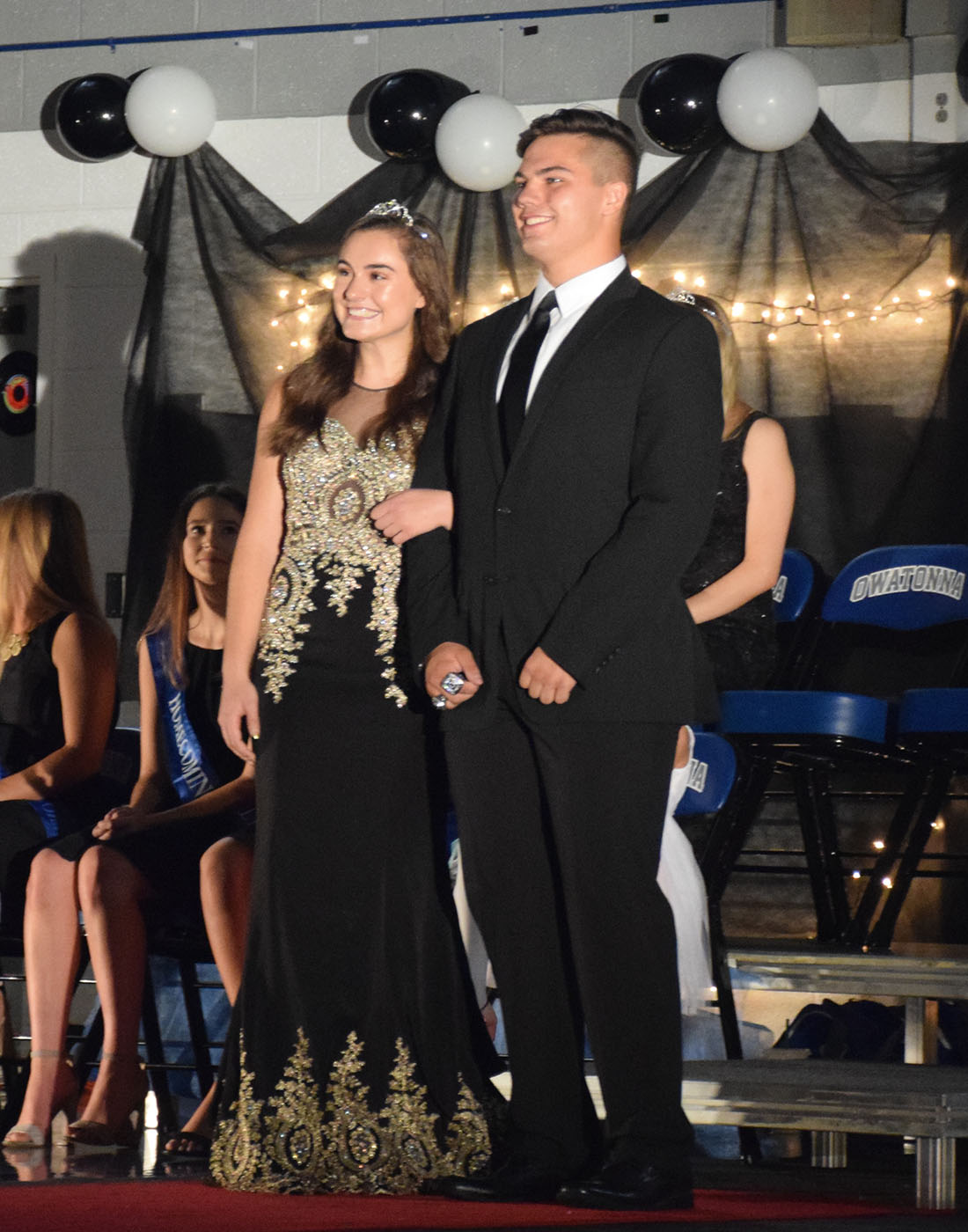 2019 Homecoming coronation photo gallery