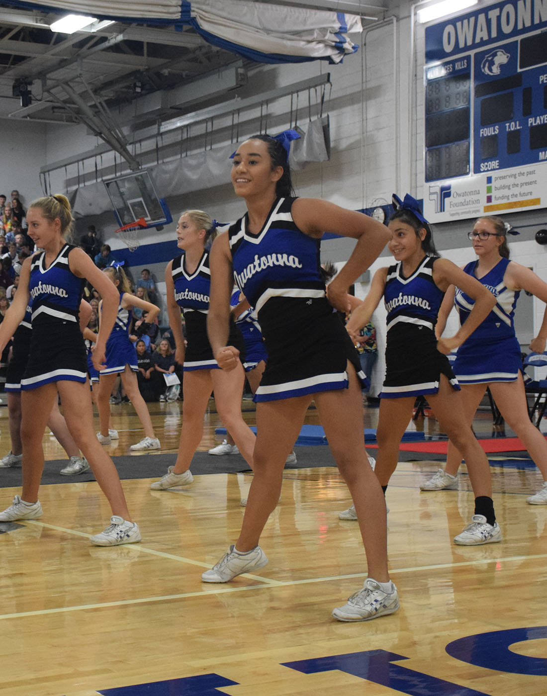 2019 Homecoming coronation photo gallery