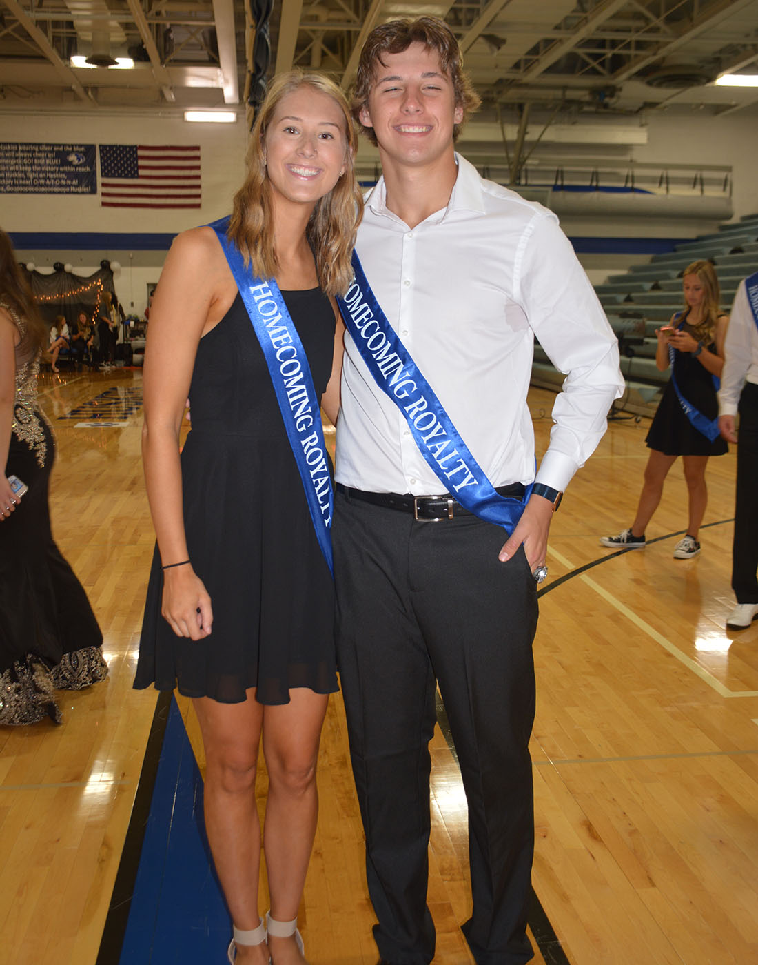 2019 Homecoming coronation photo gallery