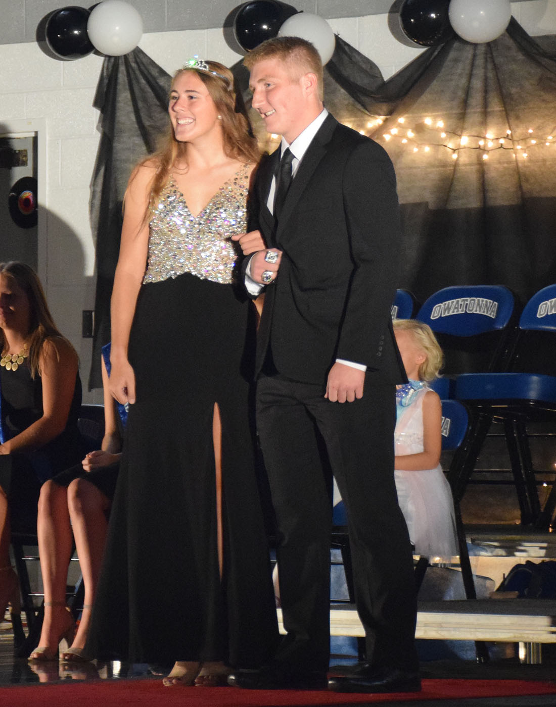 2019 Homecoming coronation photo gallery