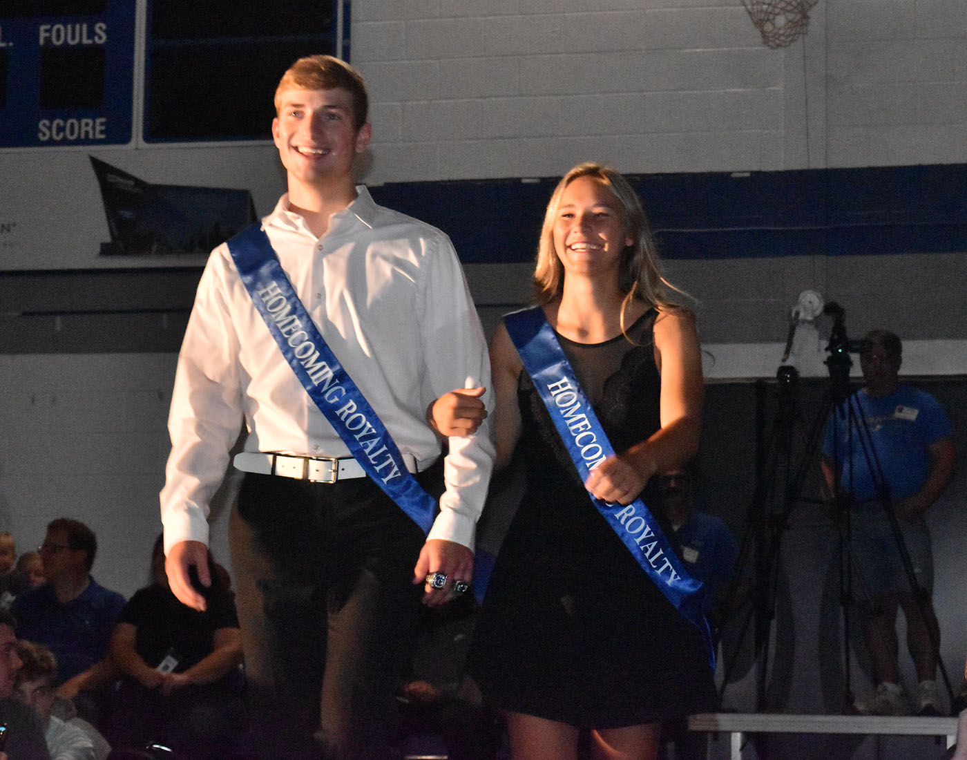 2019 Homecoming coronation photo gallery