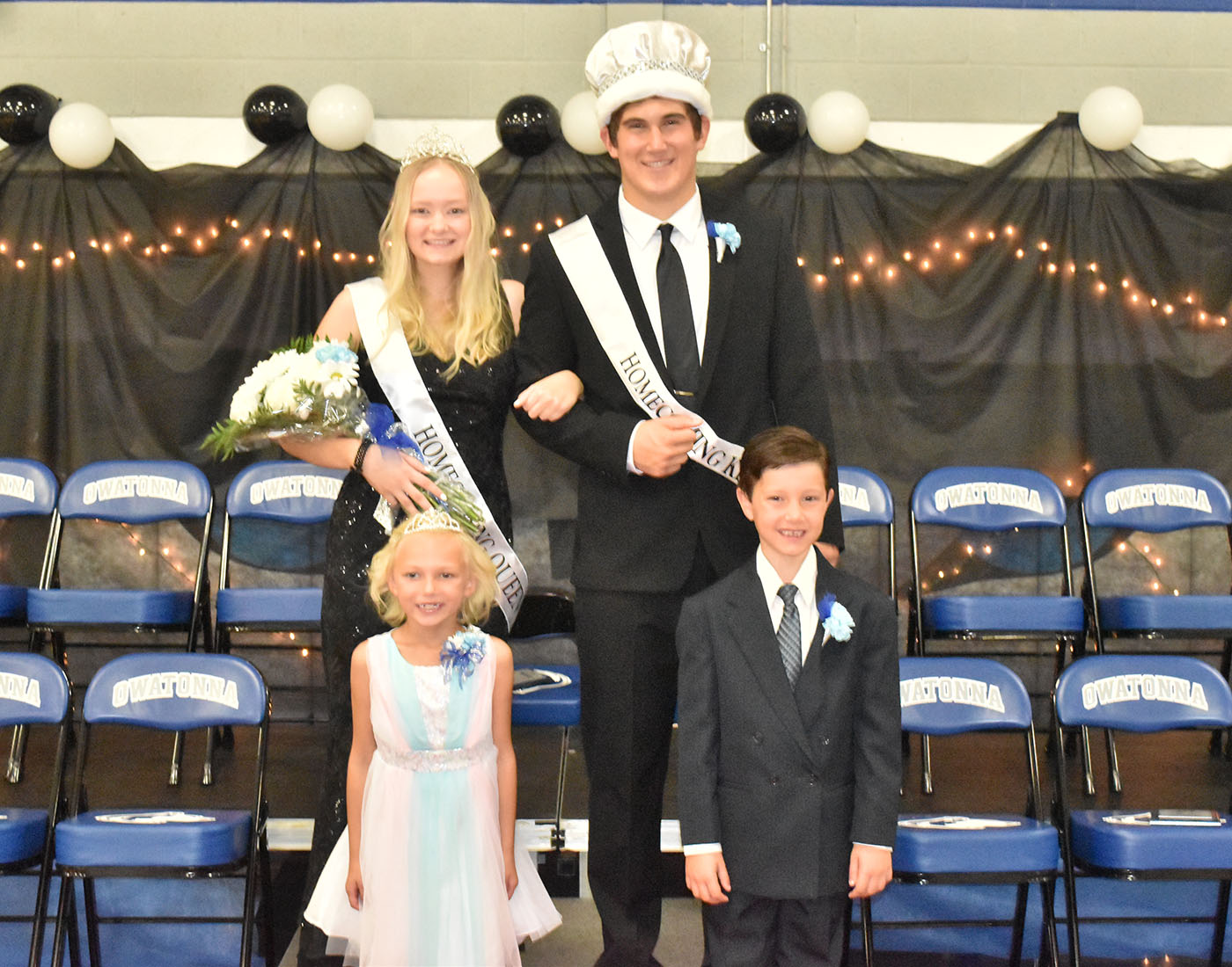 2019 Homecoming coronation photo gallery