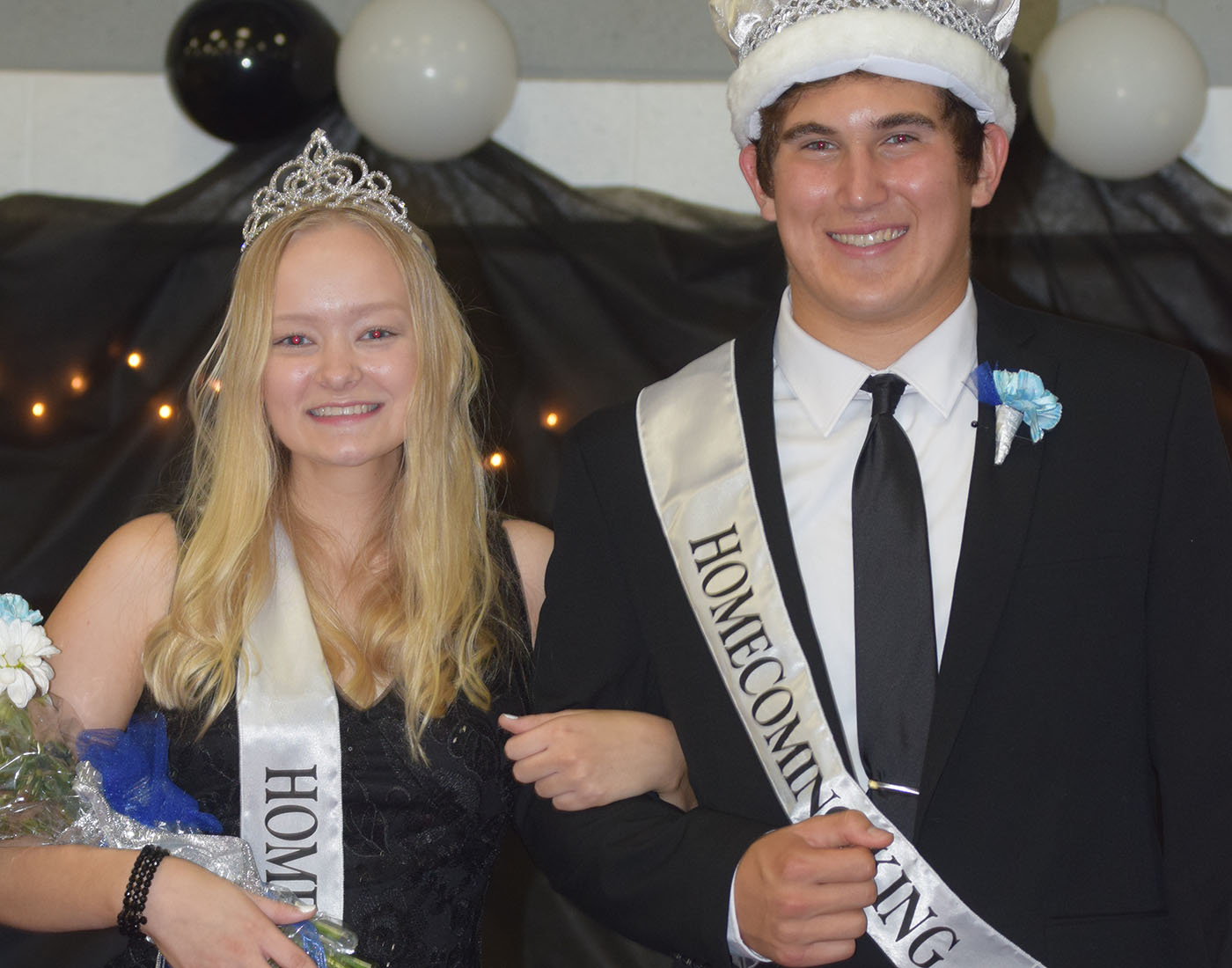 2019 Homecoming coronation photo gallery