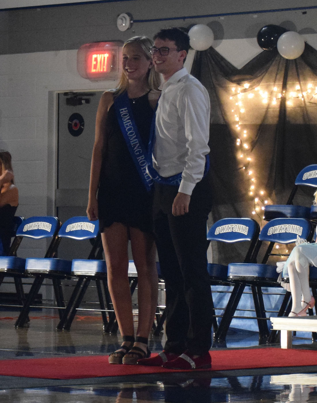 2019 Homecoming coronation photo gallery