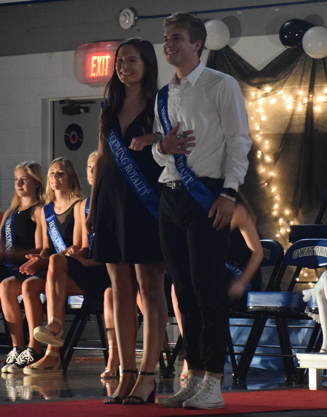 2019 Homecoming coronation photo gallery