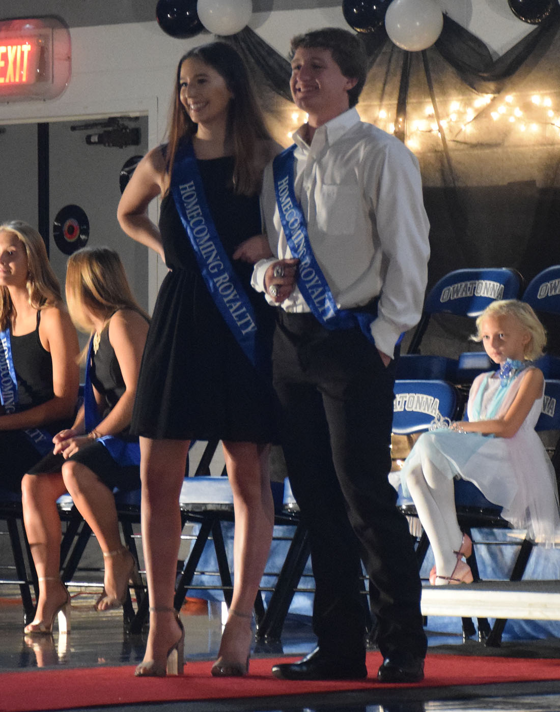 2019 Homecoming coronation photo gallery