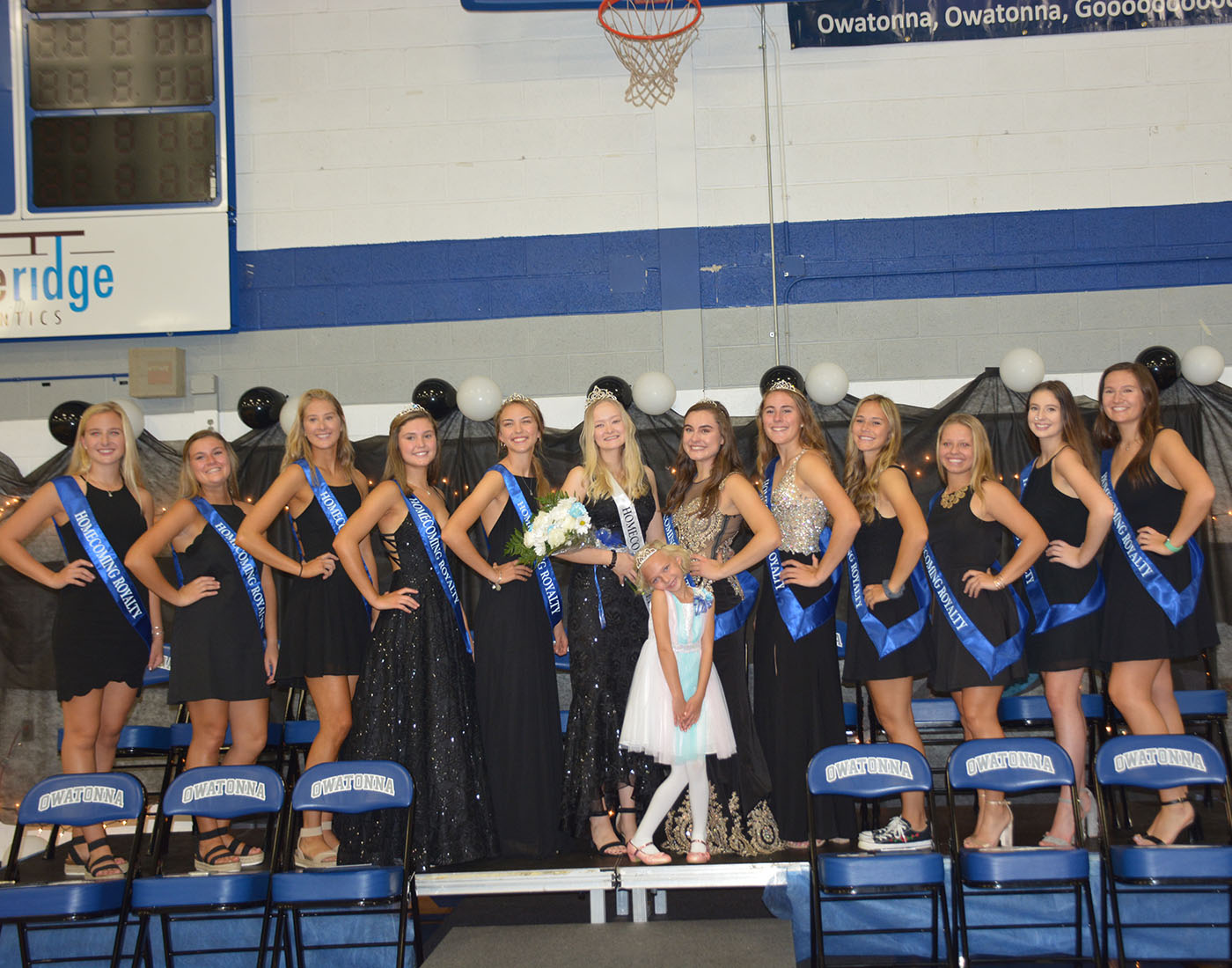 2019 Homecoming coronation photo gallery