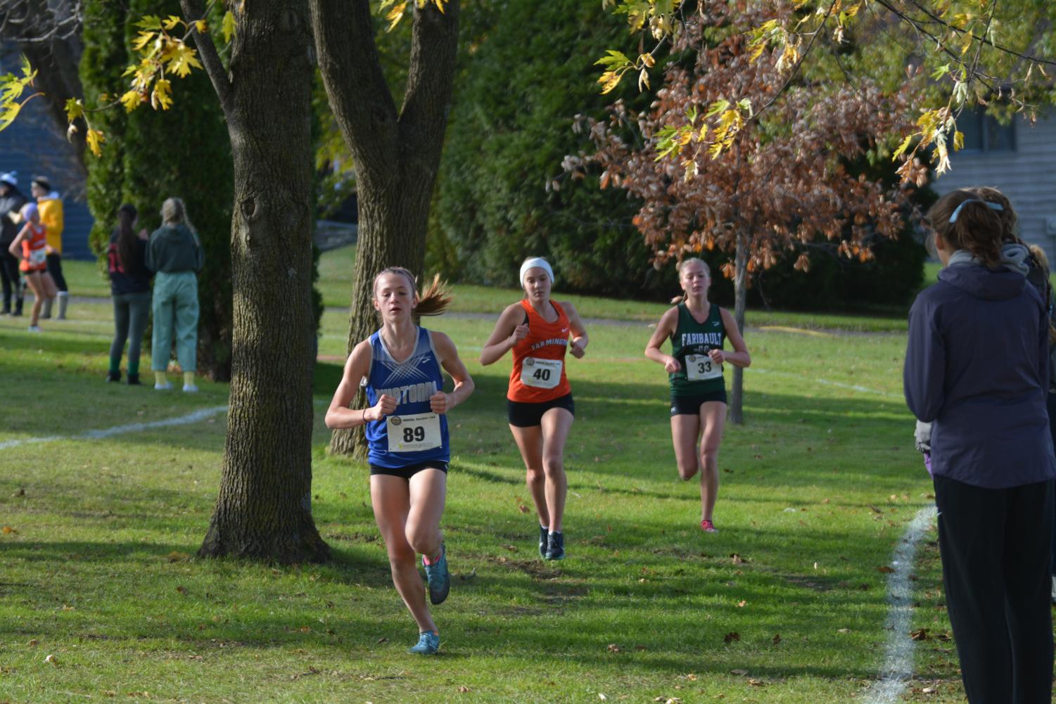 Two OHS runners head to state