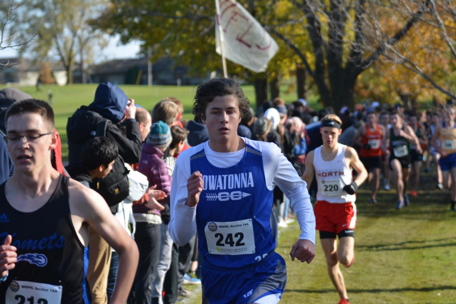 Two OHS runners head to state