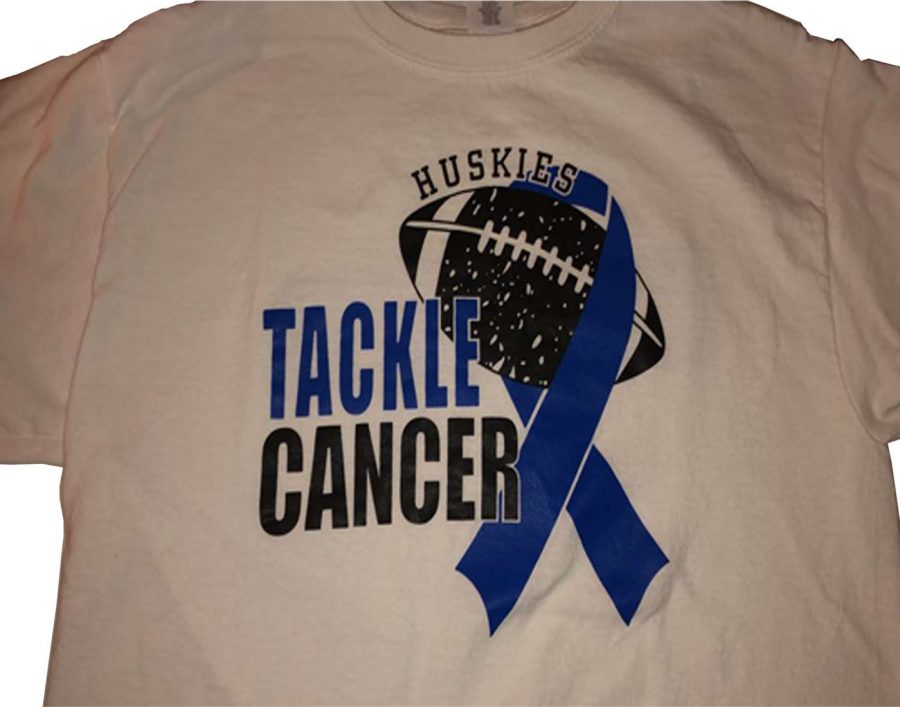 Homecoming in support of Tackle Cancer charity