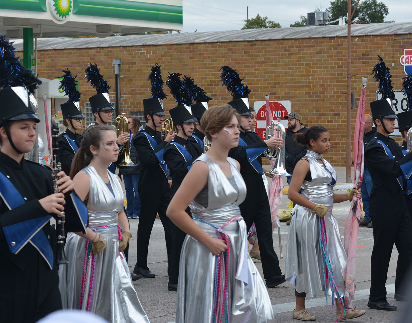 Homecoming Parade 2019