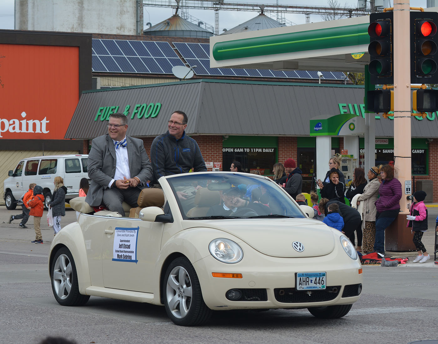 Homecoming Parade 2019