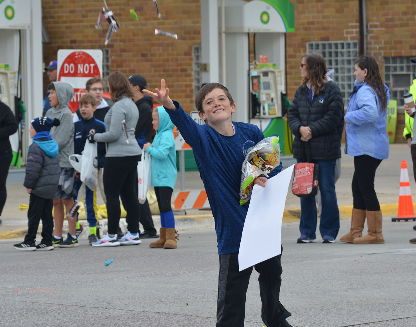 Homecoming Parade 2019