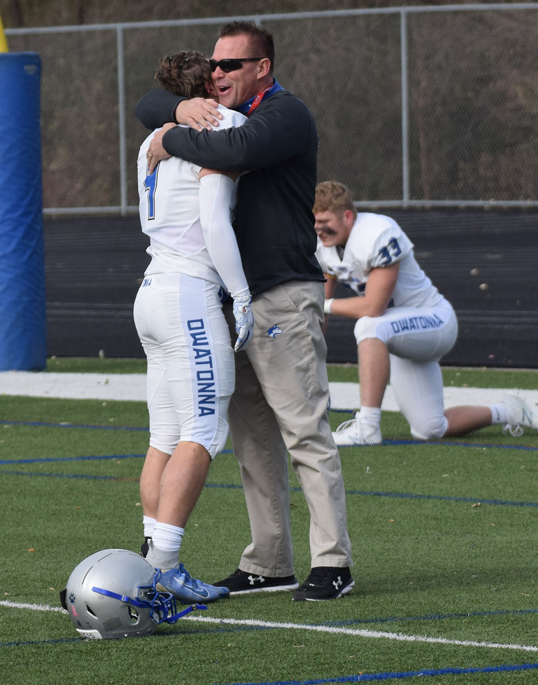 Photo Gallery: Owatonna Football state quarterfinal game