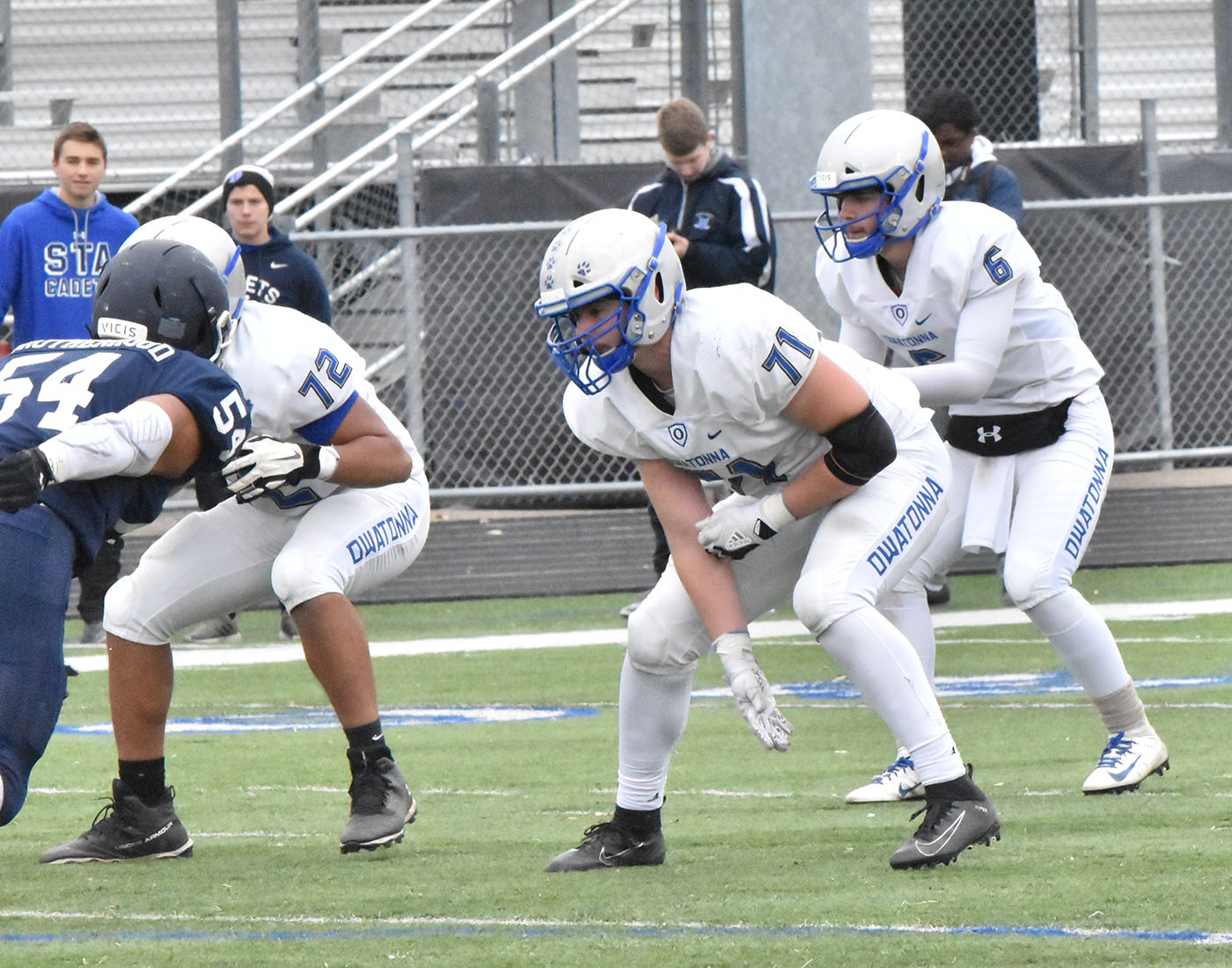 Photo Gallery: Owatonna Football state quarterfinal game