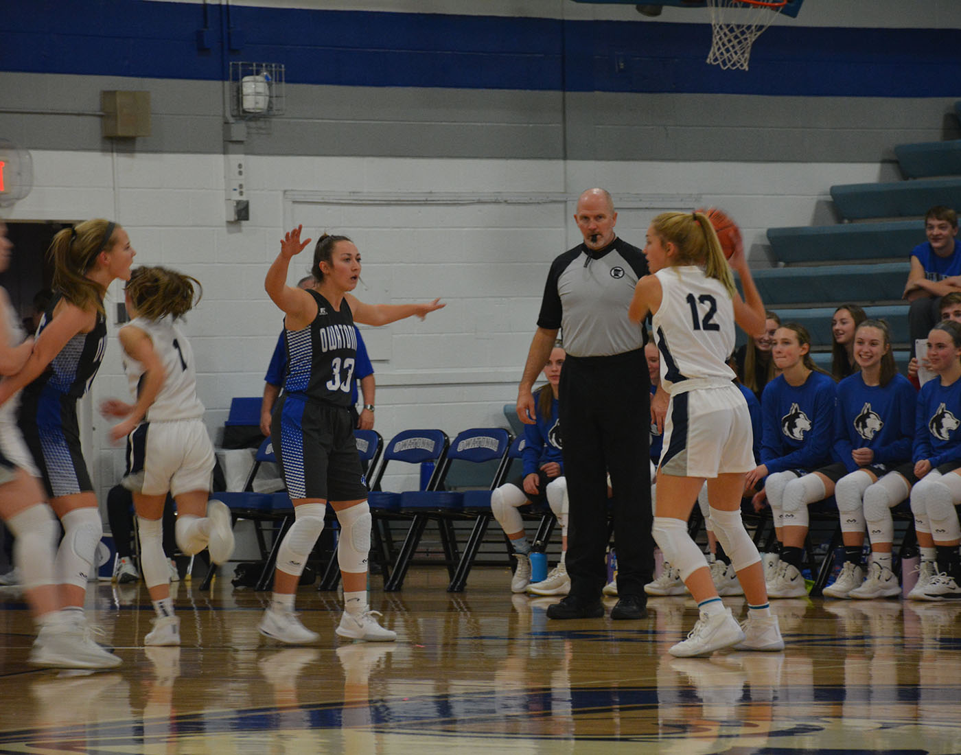 Girls basketball ready to rebound