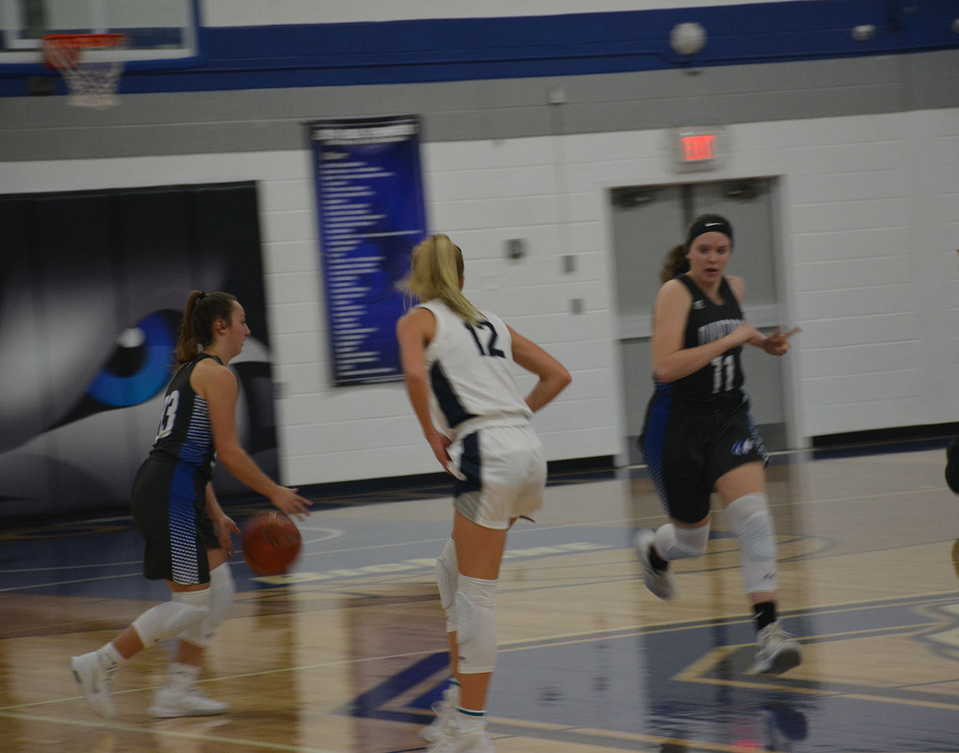 Girls basketball ready to rebound