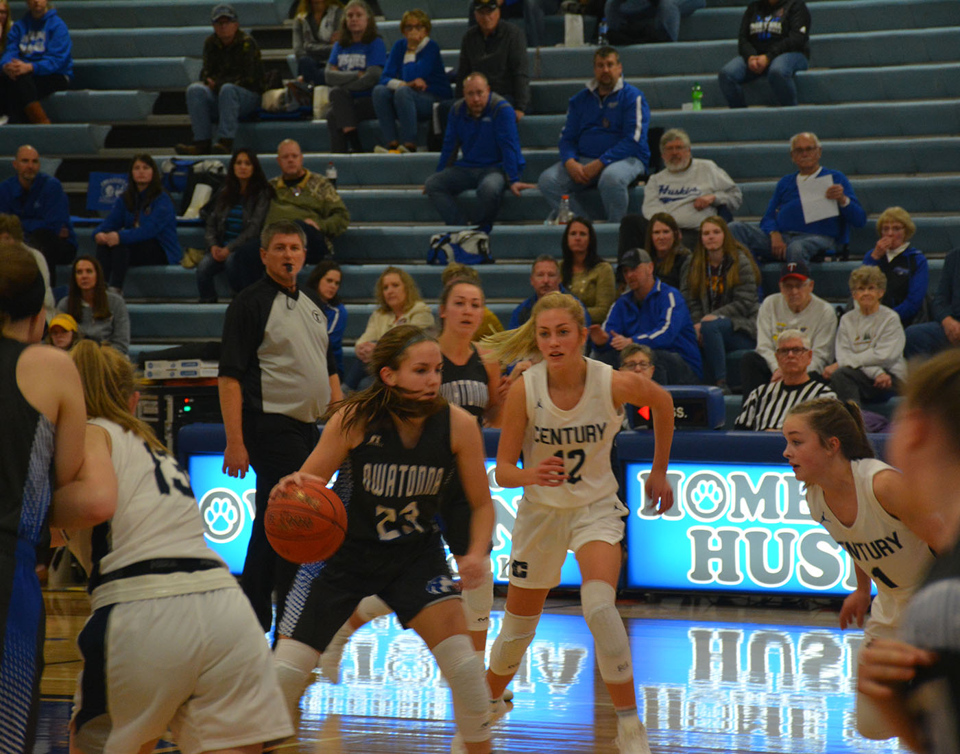 Girls basketball ready to rebound