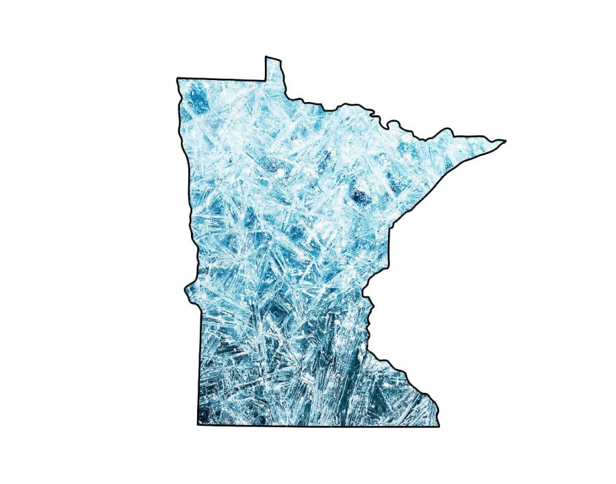 Minnesota+in+a+frozen+tundra