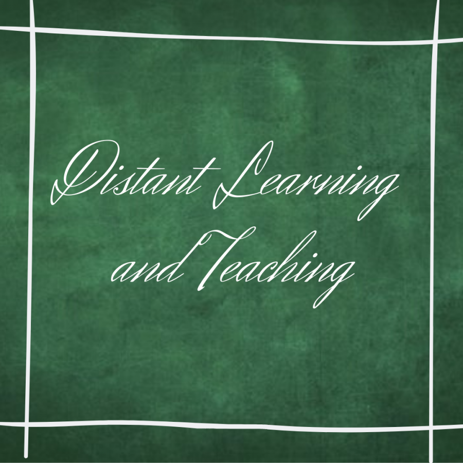 Distant Learning began on Monday, March 30th. Students and teachers will now be doing their work online until at least May 4th.