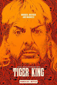 Tiger King: Murder, Mayhem, and Madness is available to watch on Netflix