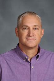 OHS Math teacher Mr. Benson was named a Teacher of the Year Finalist